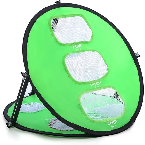 CDQ Golf Trænings Chipping Net, Golf Practice Hitting Target Net