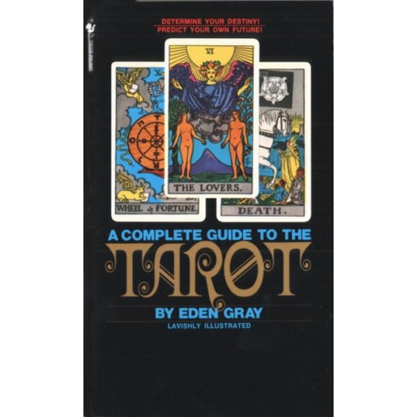 Den komplette guide til tarot 9780553277524 zdq