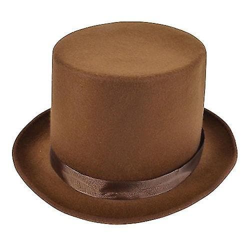 Bristol Novelty Unisex Ull-Effekt Hög Hatt GS_tfrf