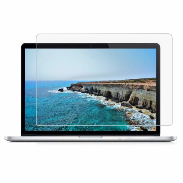 CDQ Skærmbeskyttelse til MacBook Pro Retina 15.4 (A1398)