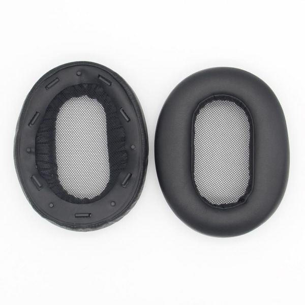 Öronkuddar för SONY MDR-1AM2 1AM2 kuddar kit Som på bilden