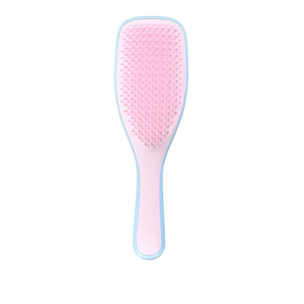 Tangle Teezer The Wet Detangler Mini - Marshmallow Duo_TF