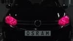 OSRAM LED ambient PULSE CONNECT Orange