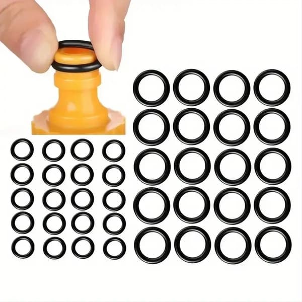 O-rings sortiment 225 st o-ringar