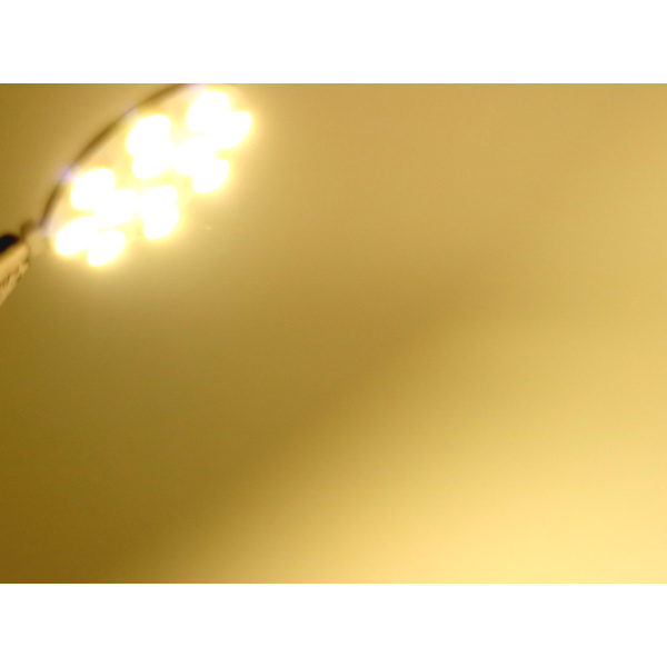 G4 12v DC + AC Led lampa 3000K varmvit G-4 1-pack