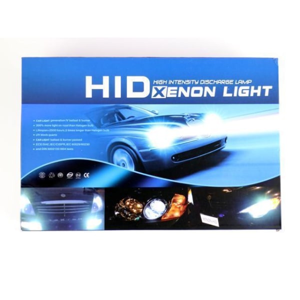 Xenon kit 55W H1 6000k CANBUS AC slim digital HID xenonkit H1 6000k 