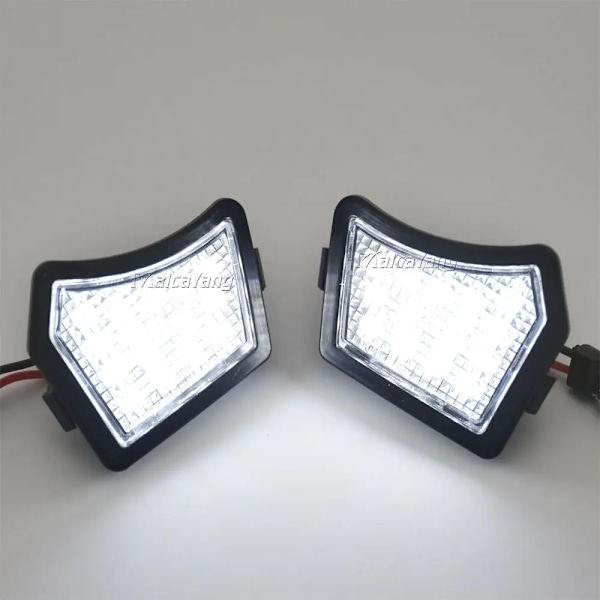 Volvo led Backspegel lampa C30 S40 S60 S80 V40 V50 V60 V70 XC70 XC90