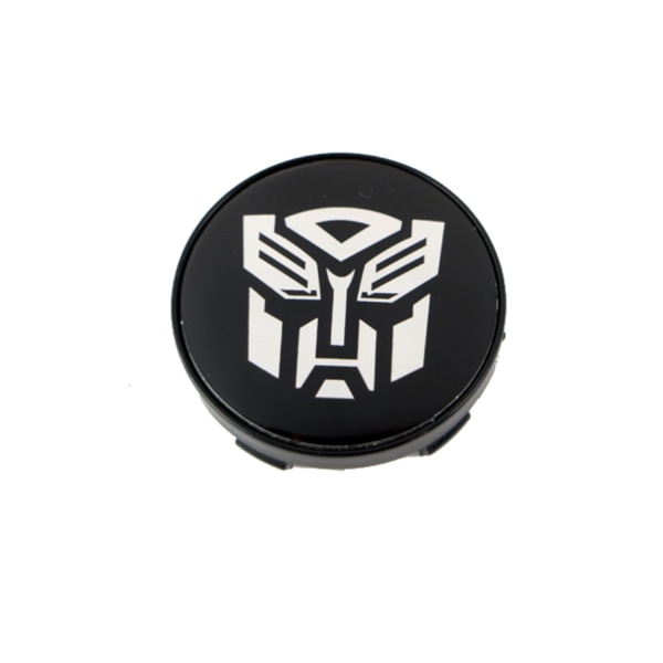 Transformers Autobots Centrumkåpor 60mm styling 4-pack