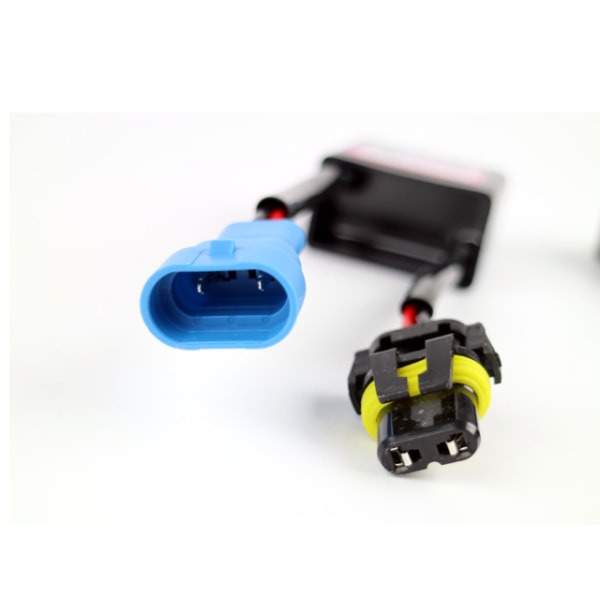 Xenon HID warningcanceller problemlösare Canbus C6 2-pack