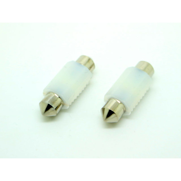 Canbus C5W 39mm spollampa  Led m 2st 3030SMD 6000K 39 mm 2-pack