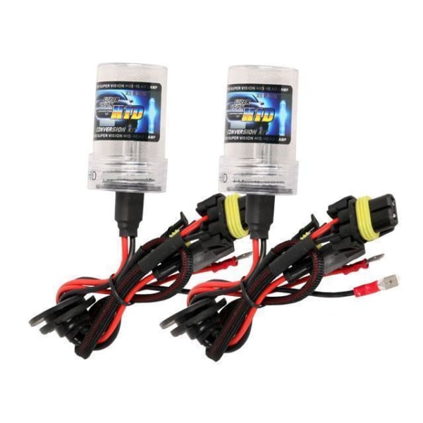 Xenon kit 55W H3 5000k CANBUS AC slim digital HID xenonkit H3 5000k 