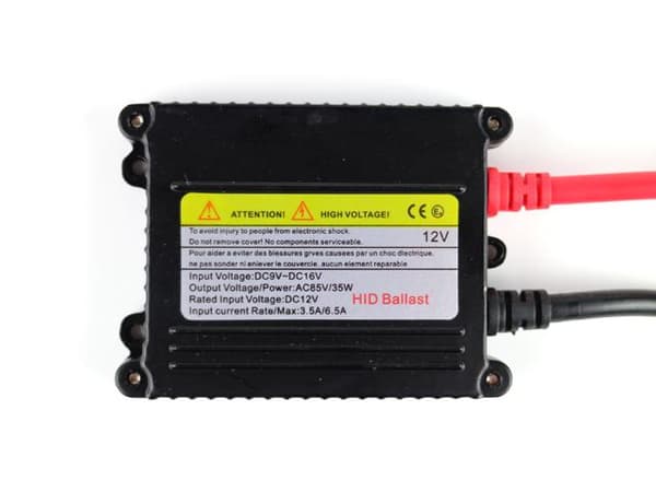 Xenon 35 W AC ballast HID drivdon, styrenhet Superpris!!