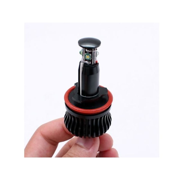 Angeleyes 40w Cree Led BMW E60 E61 E90 E82 E92 E70 E71 F01 F02 Silvergrå