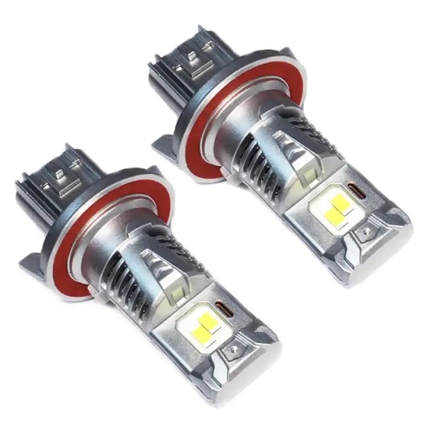H13 Led halvljus + helljus 8500 lum 60w CSP chip 6000k kit