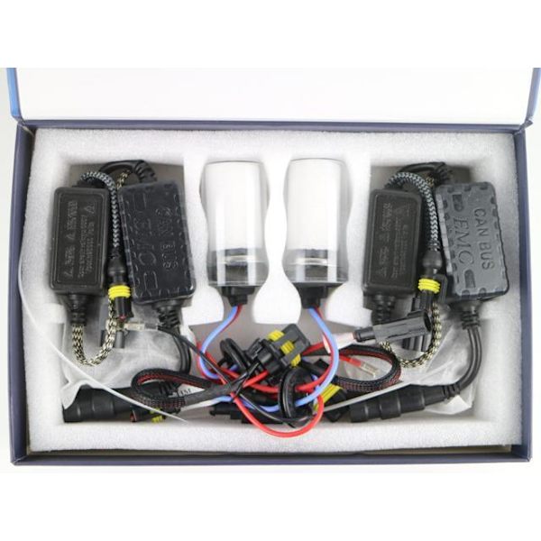 Xenon kit 55W H7 5000k CANBUS AC slim digital HID xenonkit H7 5000k 