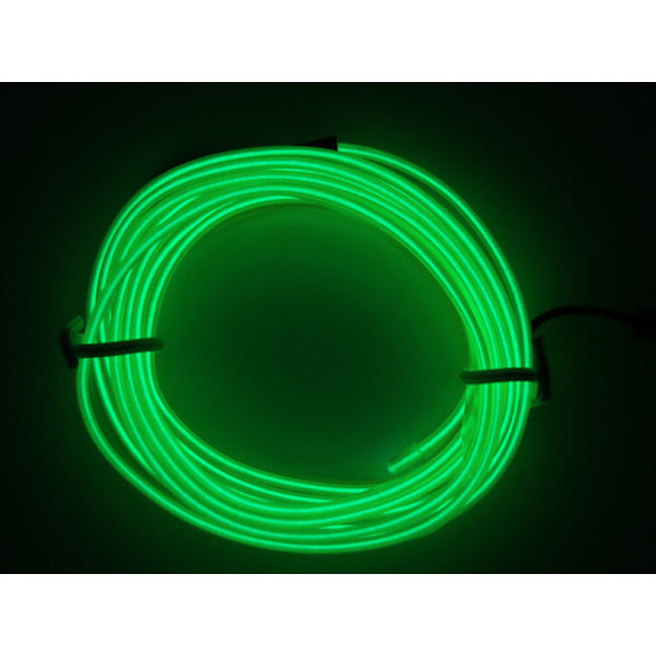 Glowstrip 100cm Lime ger behaglig glödande effekt som neon Lemon/Lime