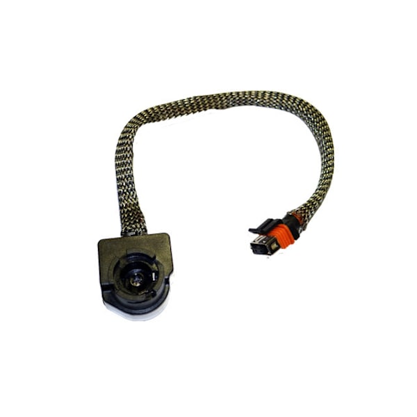 Xenon D2s D2r D4s D4r Kabel till drivdon / Ballast 1pack Silvergrå