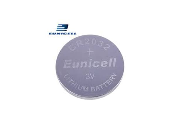 CR2032 20-pack Litium batterier 3V