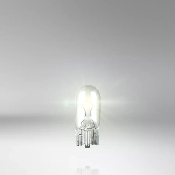 Osram T10 w5w ULTRA LIFE 2-pack Original lampor position mm W2.1x9.5d Guld