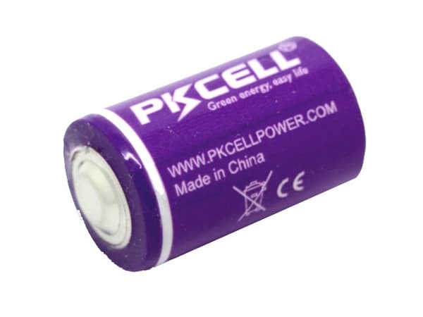 ER14250 8-pack Litiumbatteri 3,6V ER-14250 1/2AA AA02