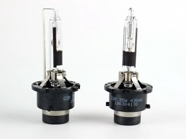 Xenonlampor +50% D2R 35W 5000K Super Vision 5000k 2-pack