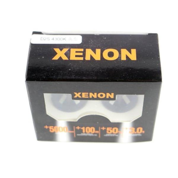 Xenon Lampor +50% D2s 35W 4300k xenonlampor HID ..