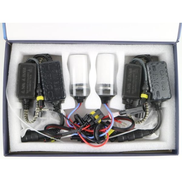 Xenon kit 55W HB3 4300k CANBUS AC slim digital HID xenonkit Hb3 9005 4300k 