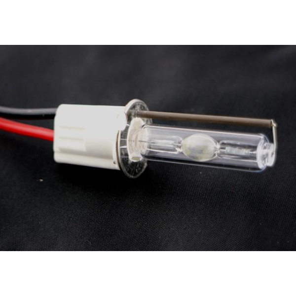 Xenon Lampor H3 75W / 100W 5000K med keramiska socklar xenonlampor H3 5000k 2-pack