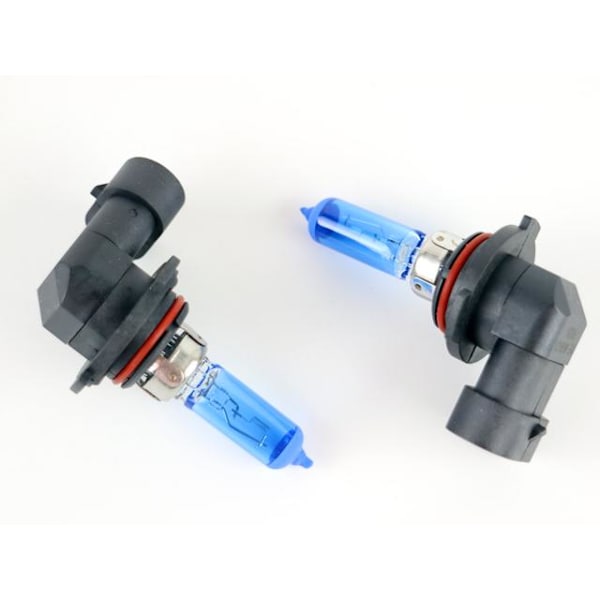 Hb4 9006 4300k white halogen 55w lampor Vit
