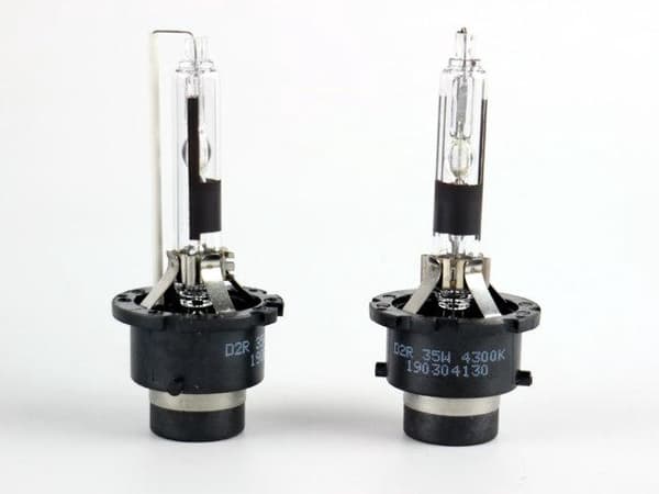 Xenonlampor +50% D2R 35W 4300K Super Vision 4300k 2-pack