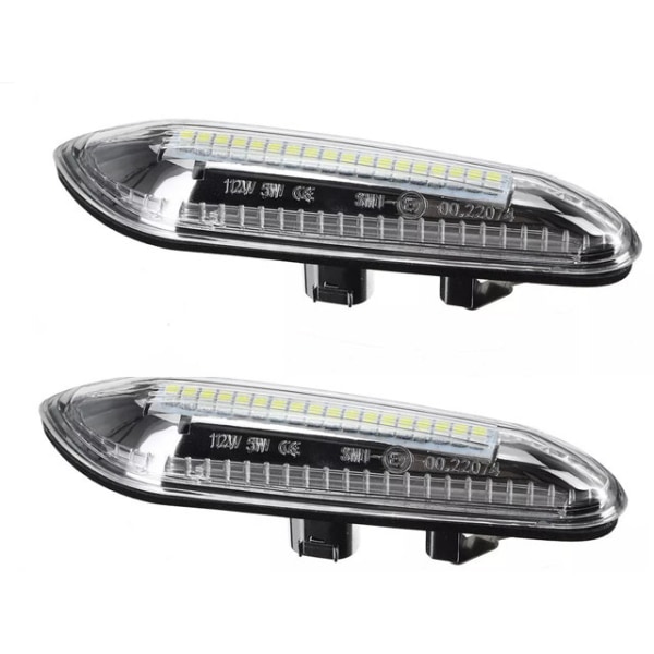 Led dynamisk blinkers BMW E90 E83 E46 E60 E81 styling 2-pack