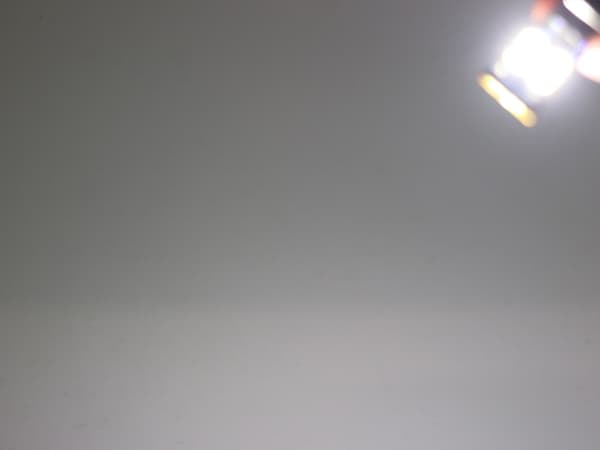 BA9S Canbus 6000k Led 200 lumen 2-pack T4W xenonlook 12v Vit