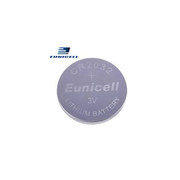 CR2032 10-pack Litium batterier 3V