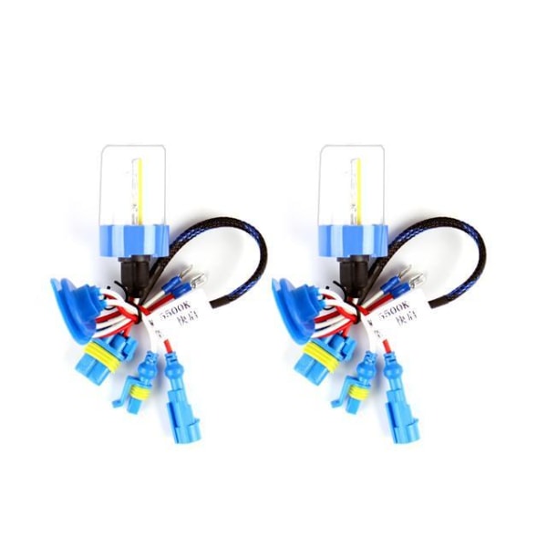 Xenon Lampor 55w H7 5500k - 6000K High Quality HID 2-pack