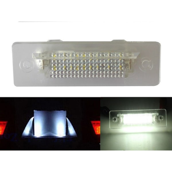 Porsche 911 Carrera , Boxter GT3 GT2 Led skyltbelysning