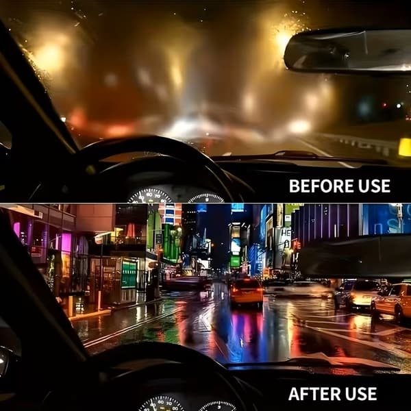 Glass Cleaner 50ml Rain off