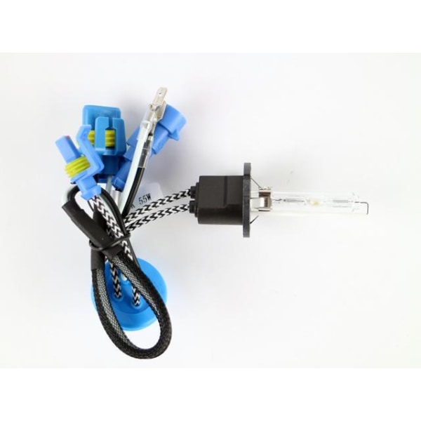xenon lampor 55w D2y D2h 6000k 2-pack HID nbb 225 alpha MultiColor D2y D2h 6000k