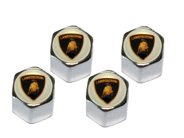 Ventilhattar Lamborghini 4-pack styling fint set