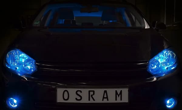 OSRAM LED ambient PULSE CONNECT Orange