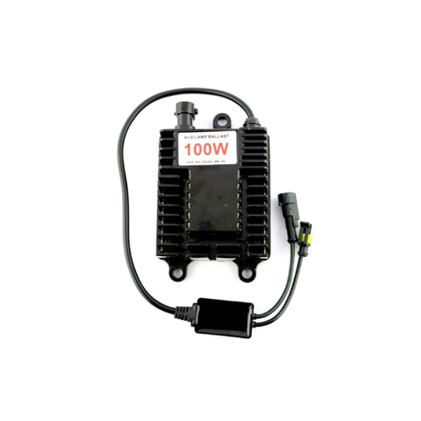 Xenon 100w  ballast AC digital HID  drivdon 12v DC