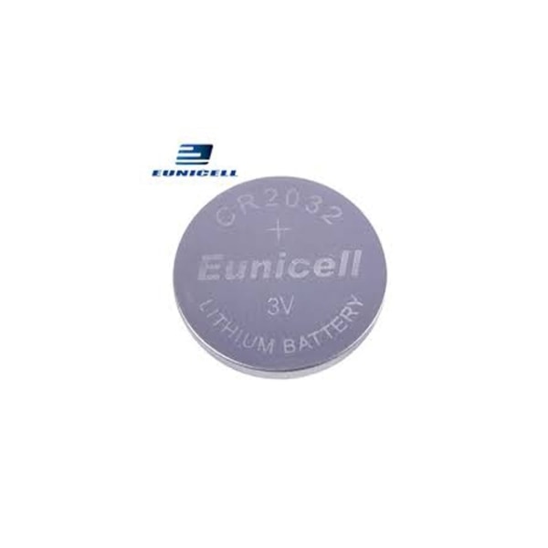 CR2032 40-pack Lithium batterier CR 2032 3V batteri .