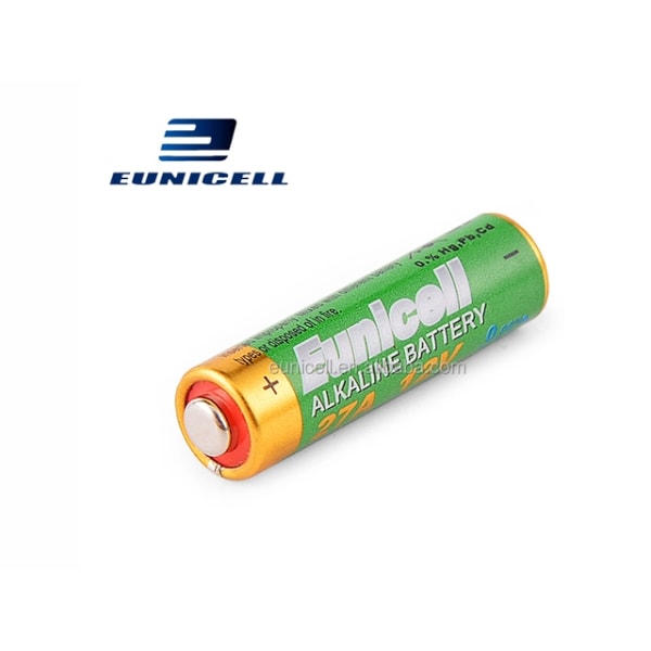 27A 5-pack Alkaliska batterier 12v batteri A27 MN27 VR27