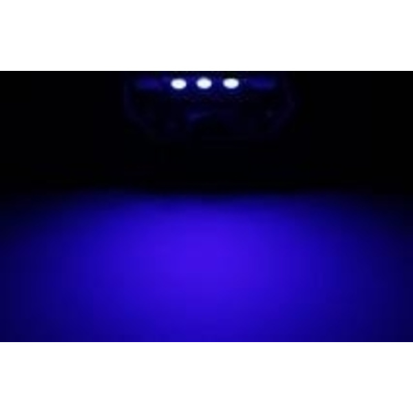 C5W Canbus 36mm blå Led spollampor SV8.5 36mm Blåa 2-pack