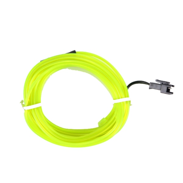 Glowstrip 500cm Lemon ger behaglig glödande effekt styling neon Lime / Lemon