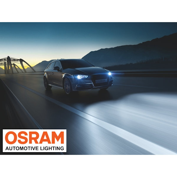 Osram D3S 35W 6000k Duo-box +150% COOL BLUE INTENCE xenon lampor Metall utseende