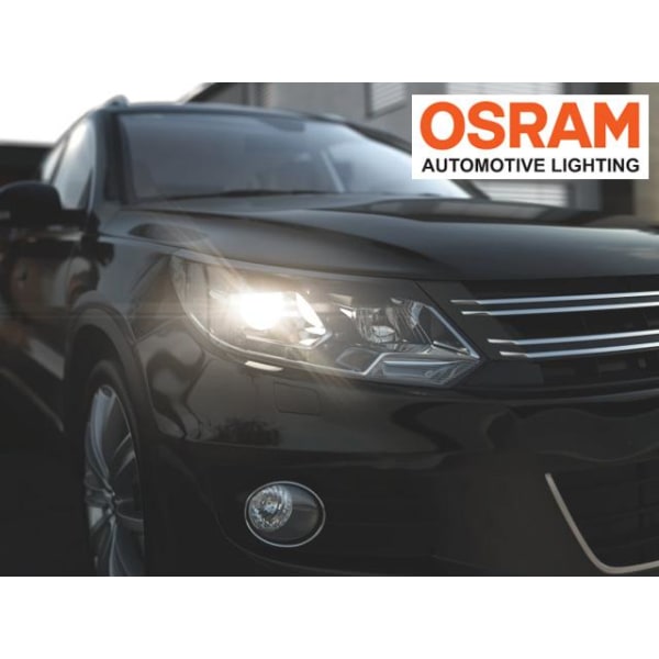 Osram D3S 35W 4300k ULTRA LIFE Original xenon lampor 2-pack Metall utseende