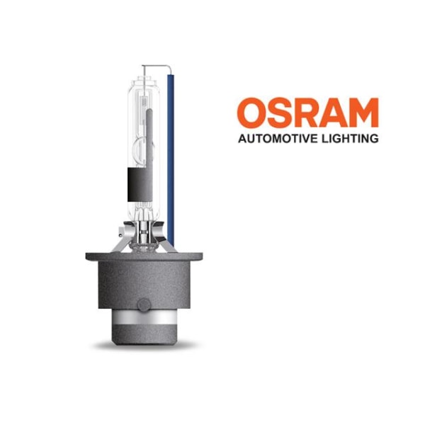 Osram D2R 35W 6000k +150% COOL BLUE INTENCE xenon lampa 1-pack multifärg