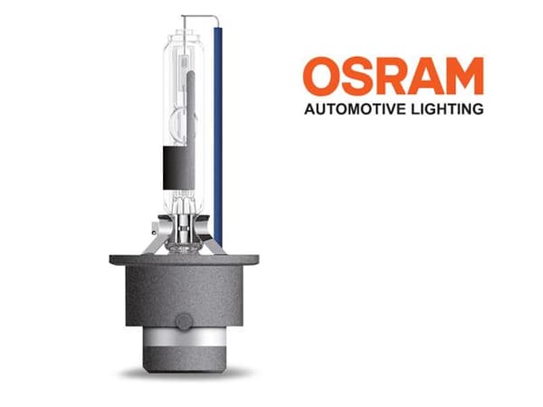 Osram D2R 35W 6000k +150% COOL BLUE INTENCE xenon lampa 1-pack multifärg