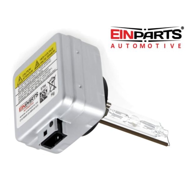 EINPARTS D1S +50% 5000k xenonlampor pk32d-2 multifärg