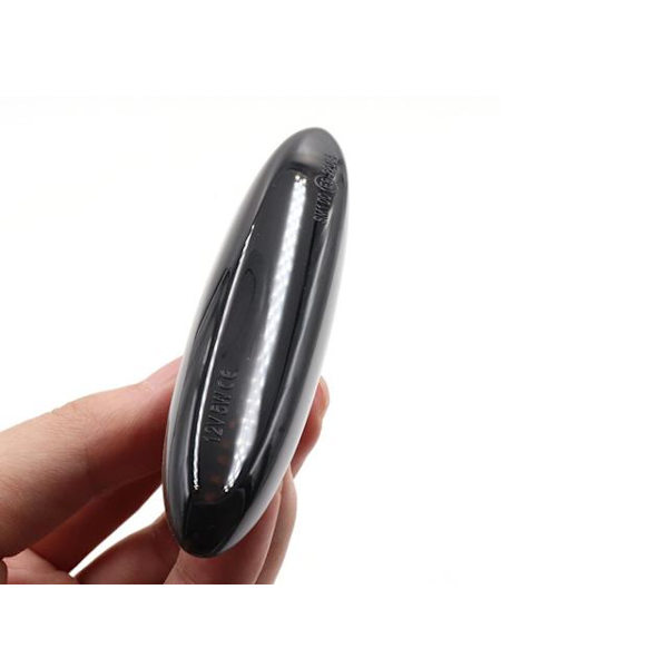 Led dynamisk blinkers Toyota Lexus Smoke lens  2-pack Svart